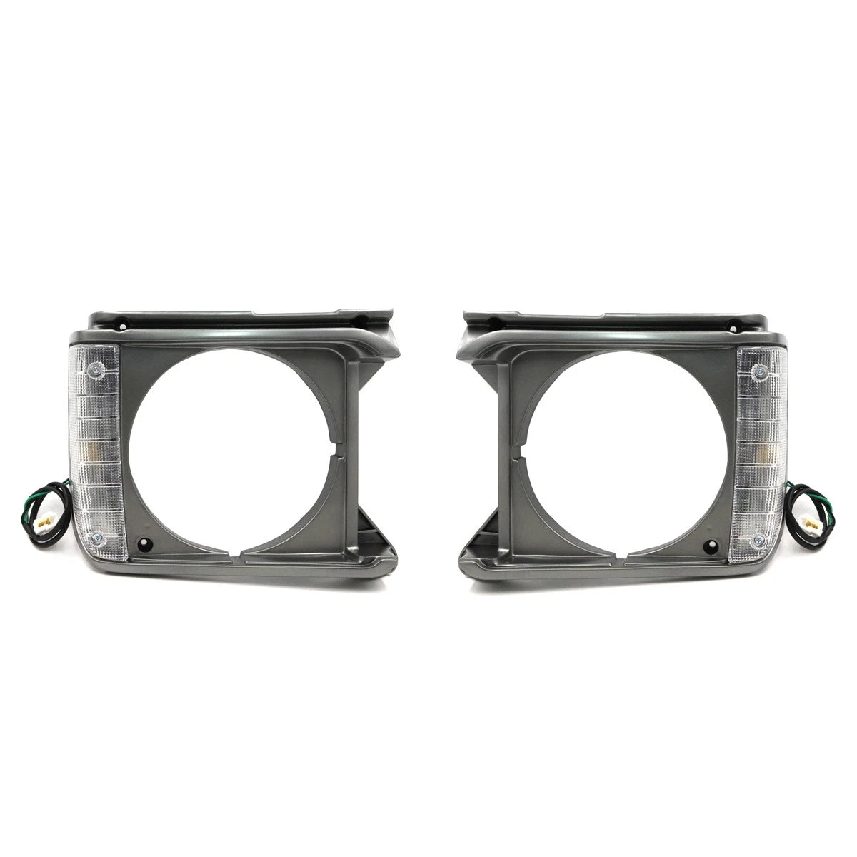 Head Light Door Set for Toyota Hilux2WD N30 N40 RN30 RN32 RN40 RN41 1978-1983