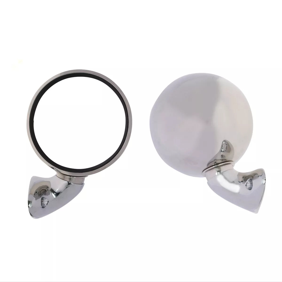 Steel Fender Mirror for Nissan Datsun Sunny 1966-1982