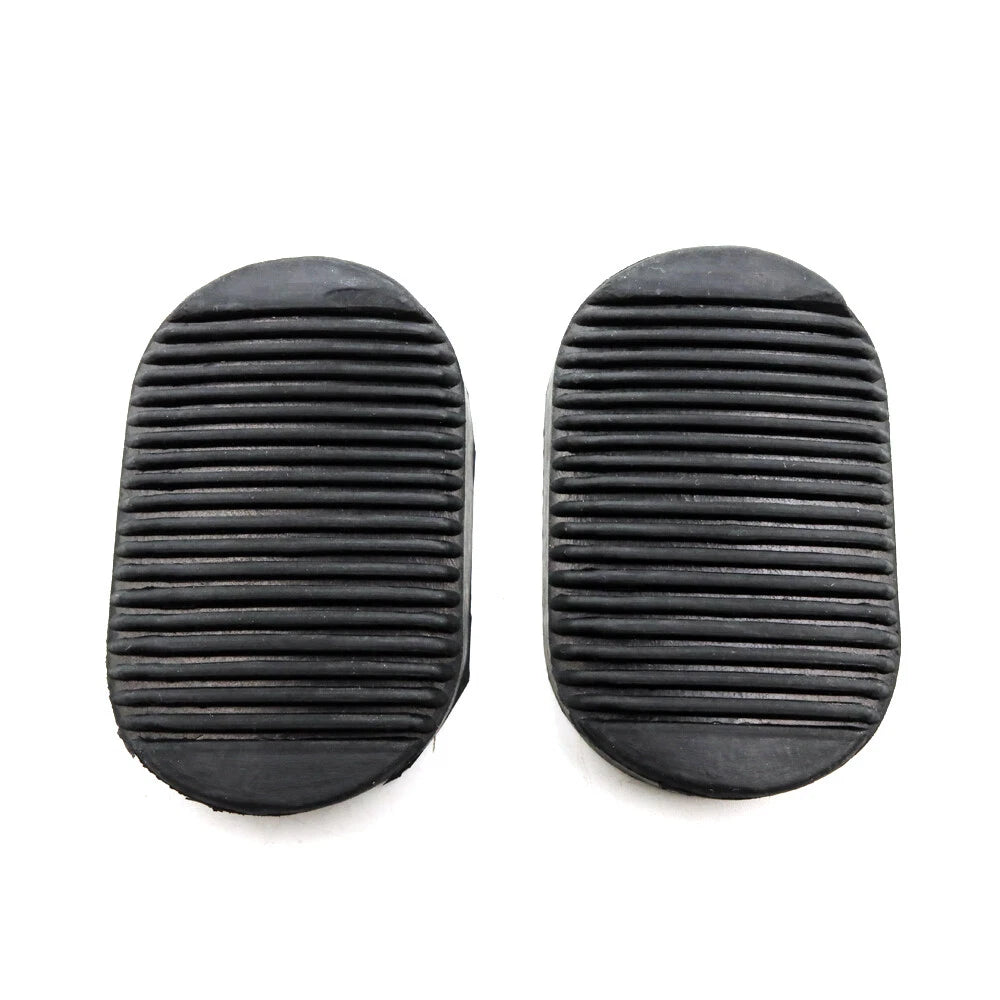 Brake Clutch Pedal Pads Set for Toyota Crown 5th Gen 1974-1979