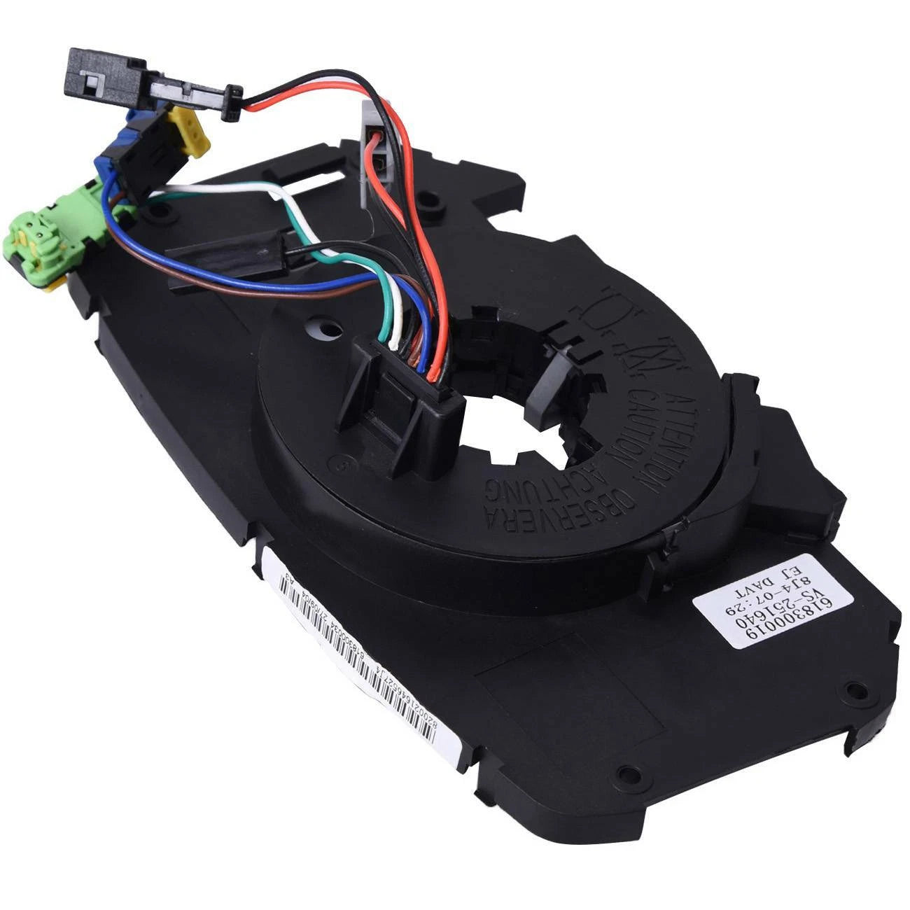 AirBag Clock Spring Spiral Cable for Renault Megane II (2002-2008)