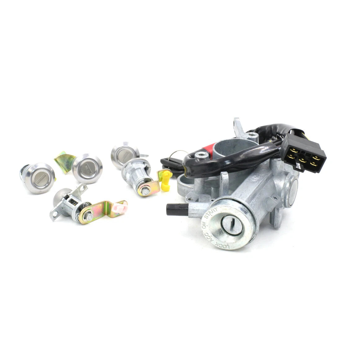 Lock Set for Toyota Hiace Commuter 4-Door Van 1983-1986