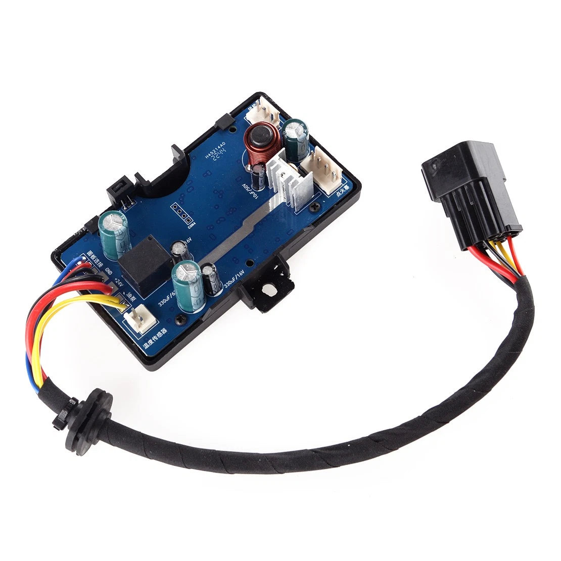Air Diesel Heater (2023) - 1 x LCD Switch, Auxiliary Heater