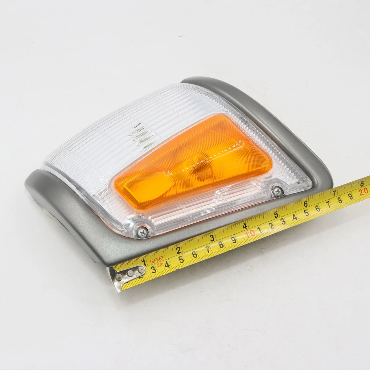 Gray Corner Indicator Lightset for Toyota Hilux 4x4 1988-1997