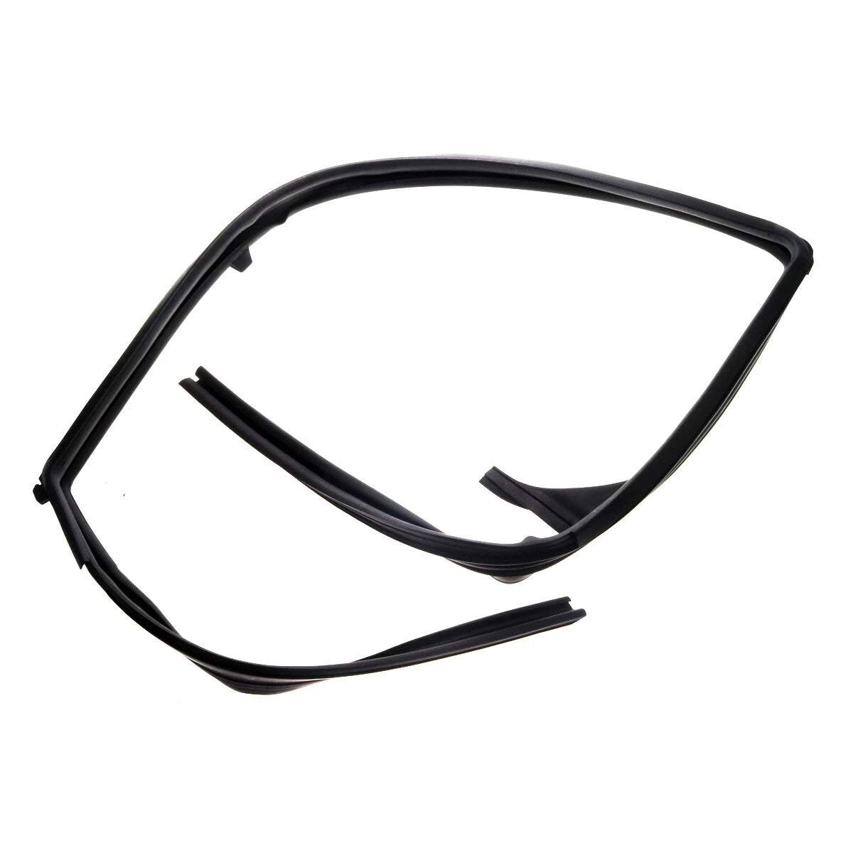 Front Glass Run Channel Seal for Nissan Navara D22 1997-2004