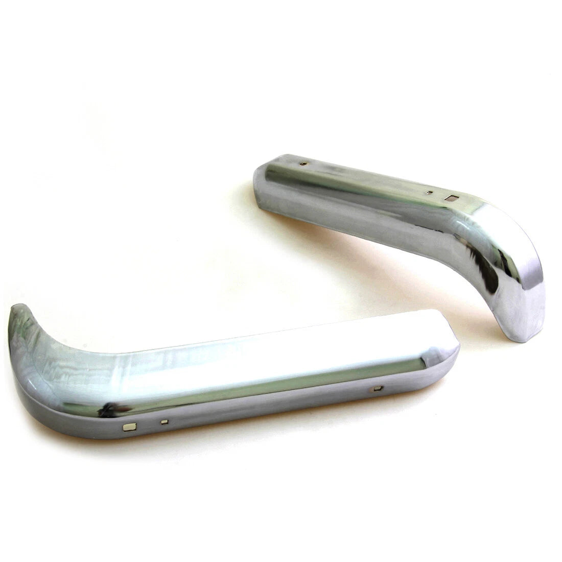Rear Bumper Steel x2 for Nissan Datsun 520 620 1968-1979
