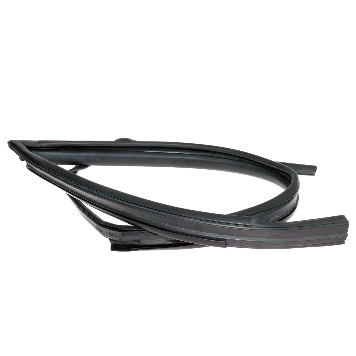 Front Door Glass Run Channel Seal for Nissan Sentra Sunny B13 1990-1994