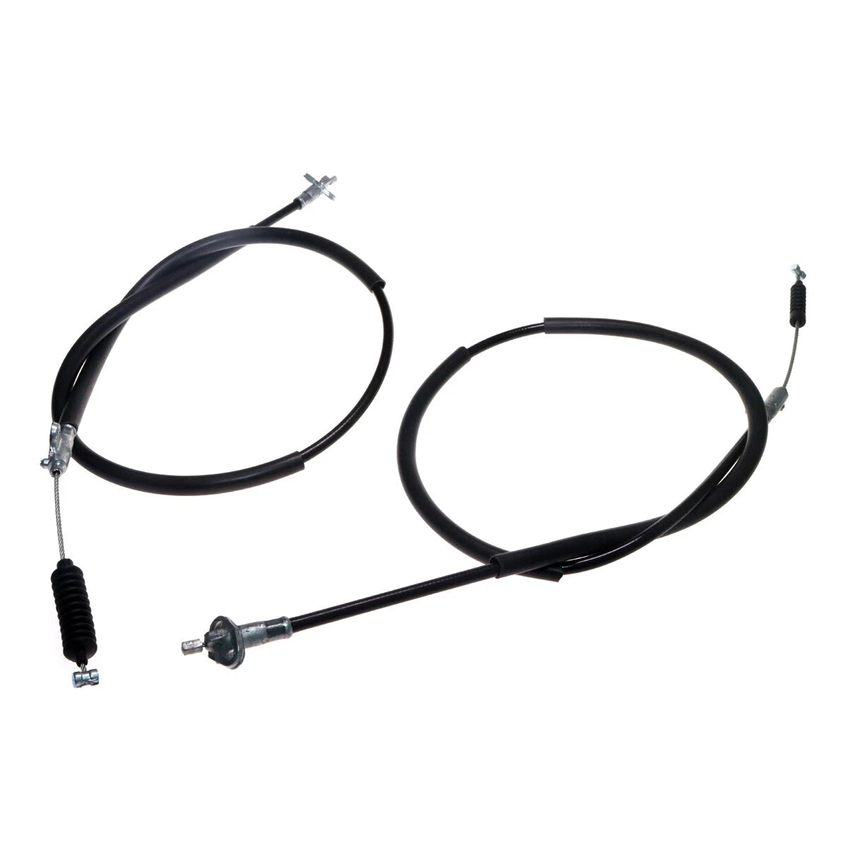 Rear Hand Parking Brake Cables for Nissan AD Wingroad Y10 Van SLX NV 1990-1999