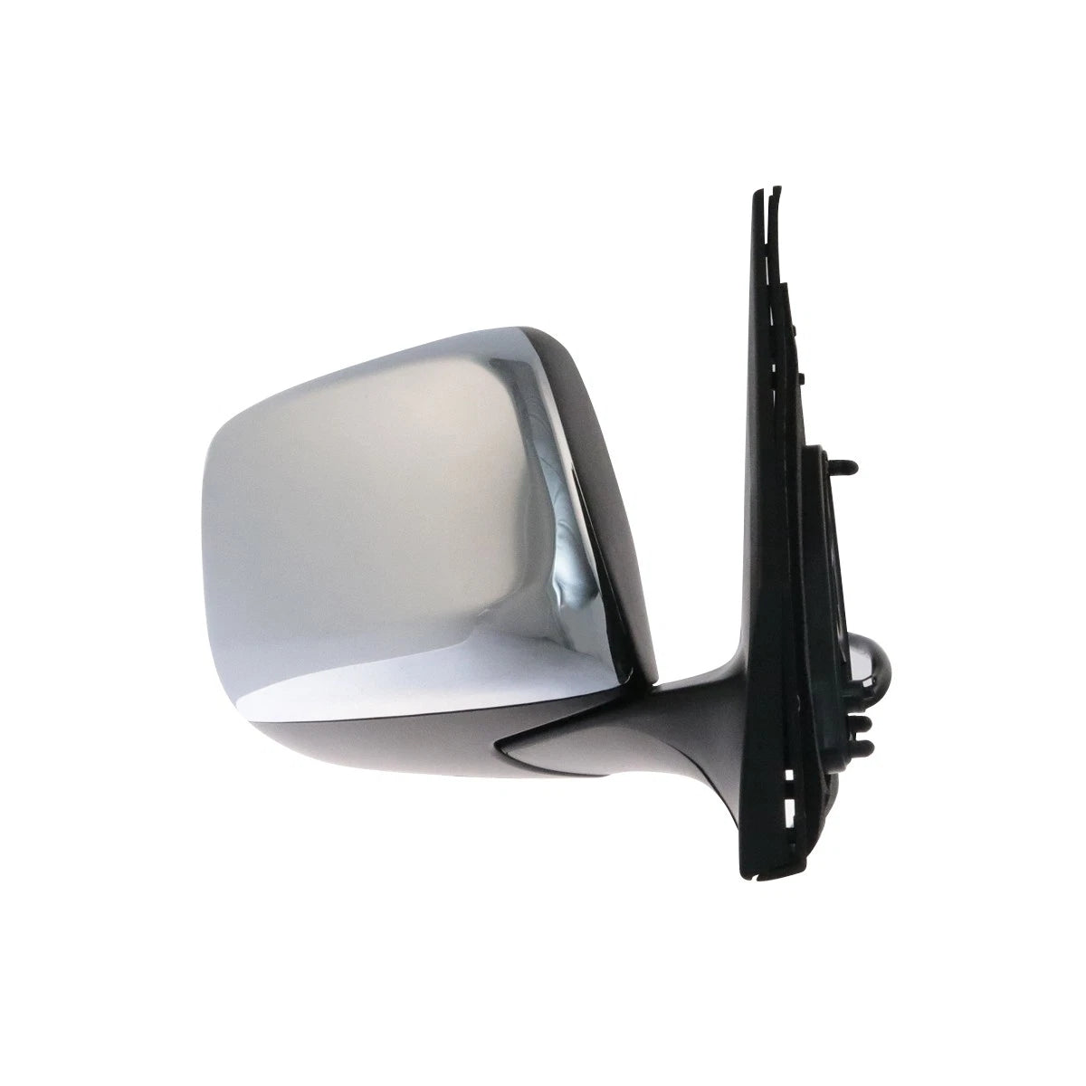 Chrome Electric Mirror LHS for Toyota Land Cruiser J200 2007-2021