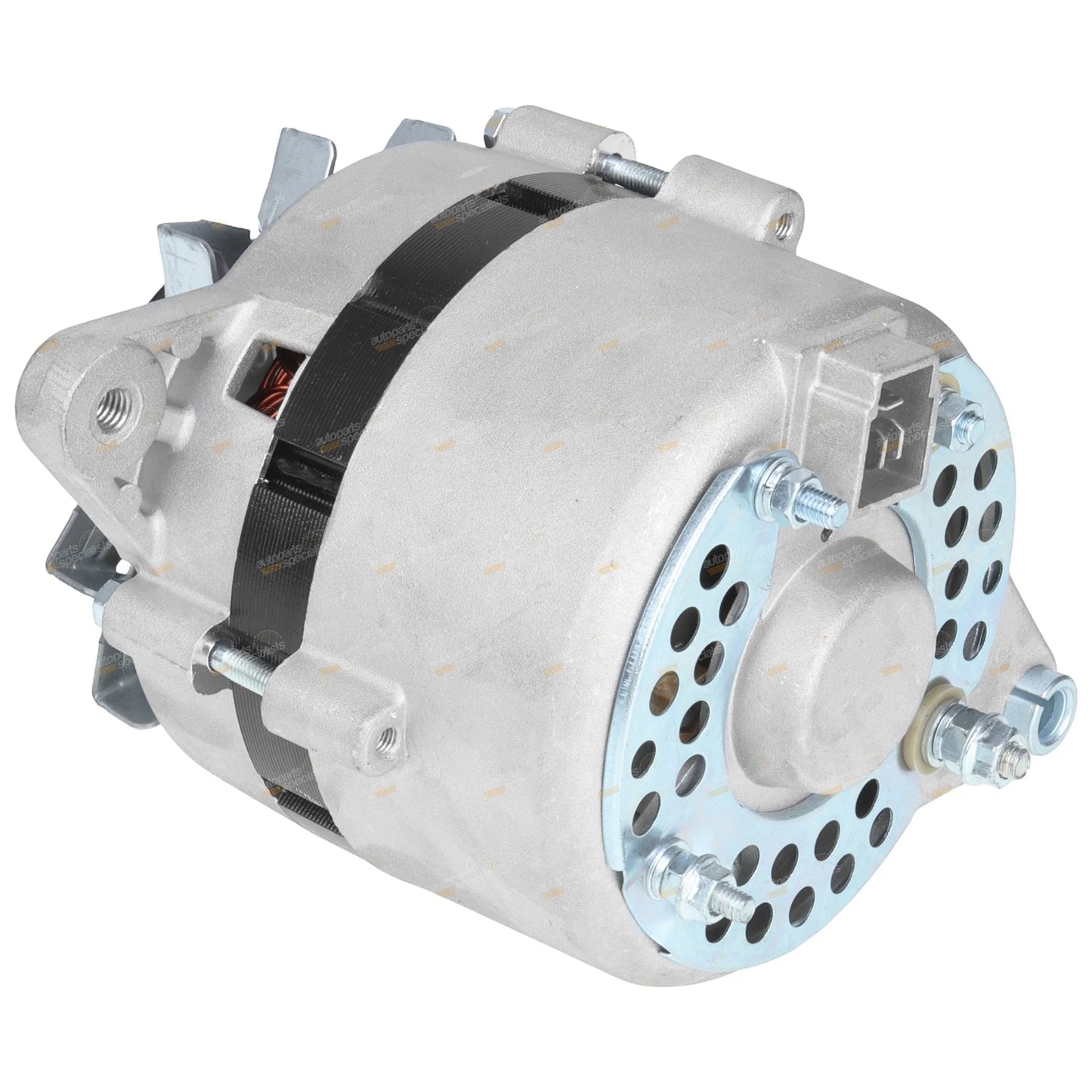 Alternator for Holden Scurry NB 4cyl 1.0L F10A Petrol (1985-1987)