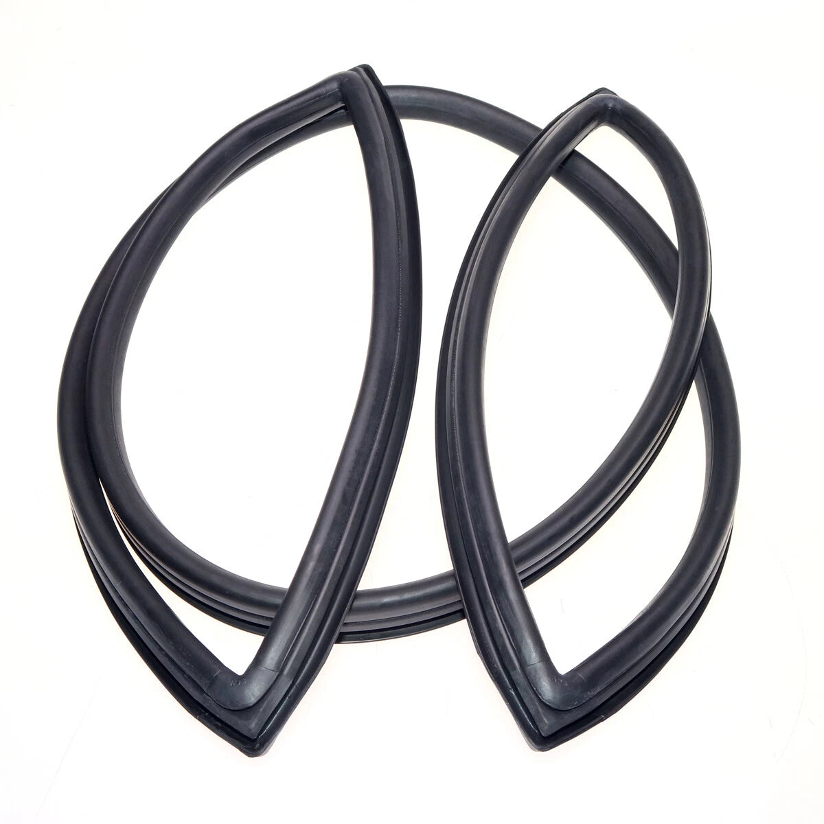 Rear Windshield Weatherstrip Seal for Nissan Datsun Sunny B110 1970-1973