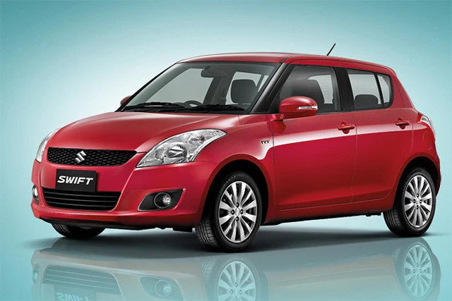 Chrome LED Signal Covers for Suzuki Swift (2012-2015)