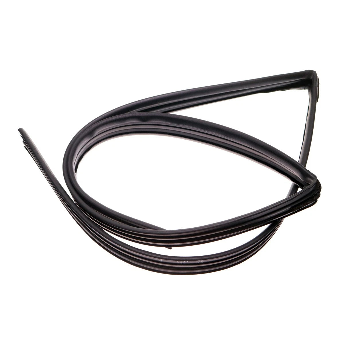 Weatherstrip Glass Run Channel LH for Honda City ZX Sedan 2002-2008