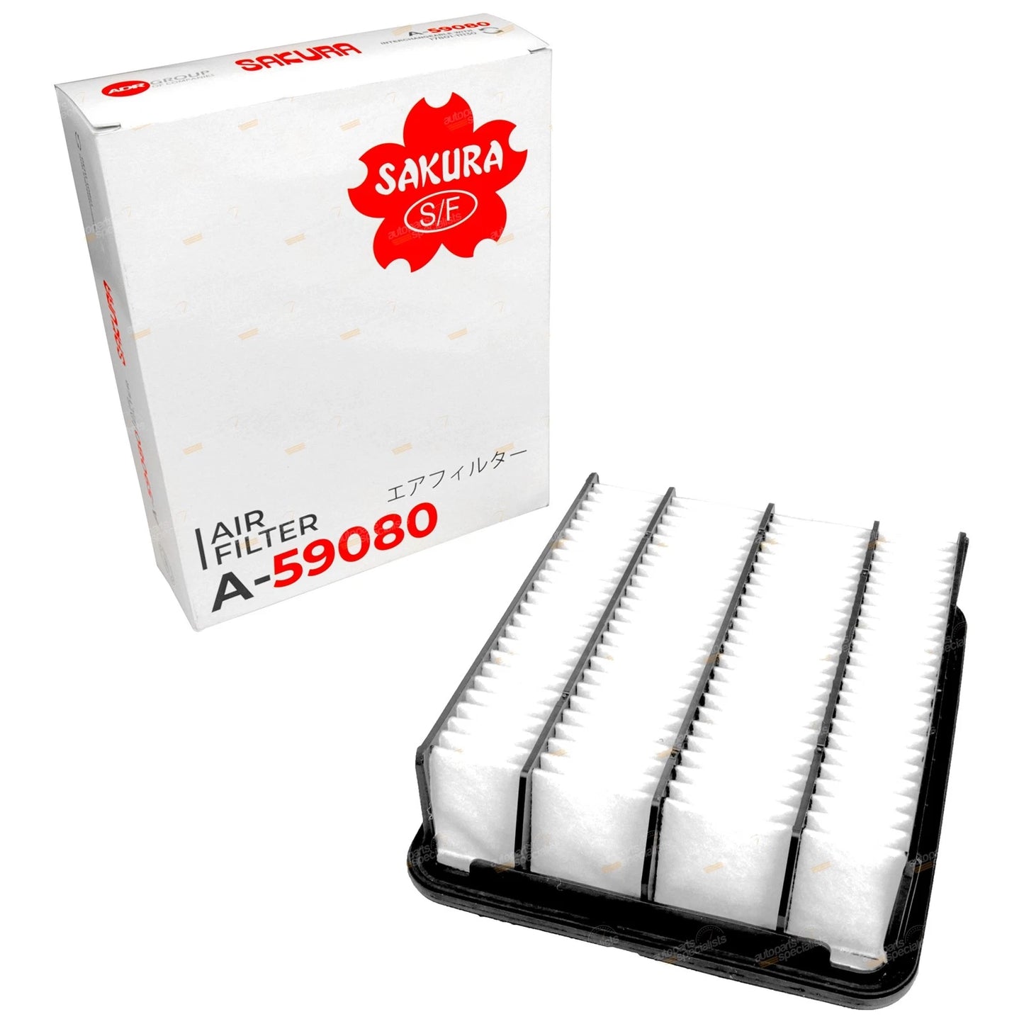Air Filter for Toyota Landcruiser Prado GDJ150 2.8L Diesel (2015-2020)