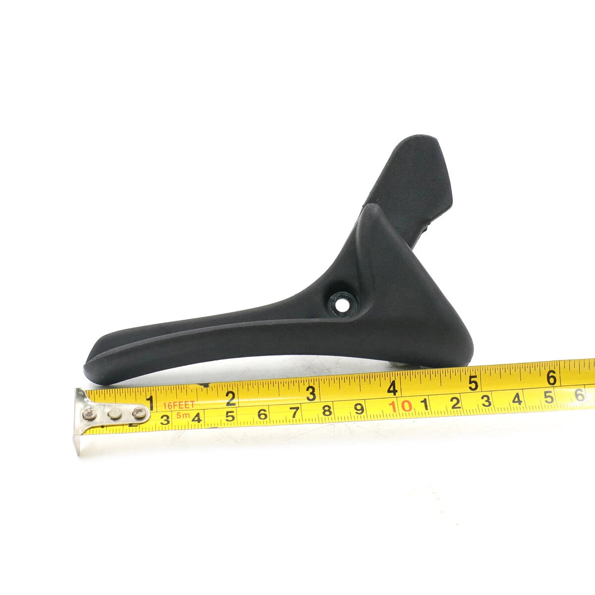 Black Seat Adjustment Lever Handle for Mitsubishi Strada Triton L200 RHS