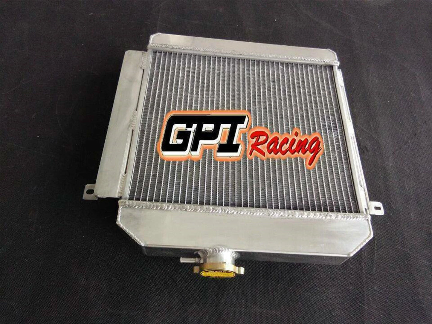 Aluminum Radiator for BMW E21 315 316 318 320 M10 (1975-1984)