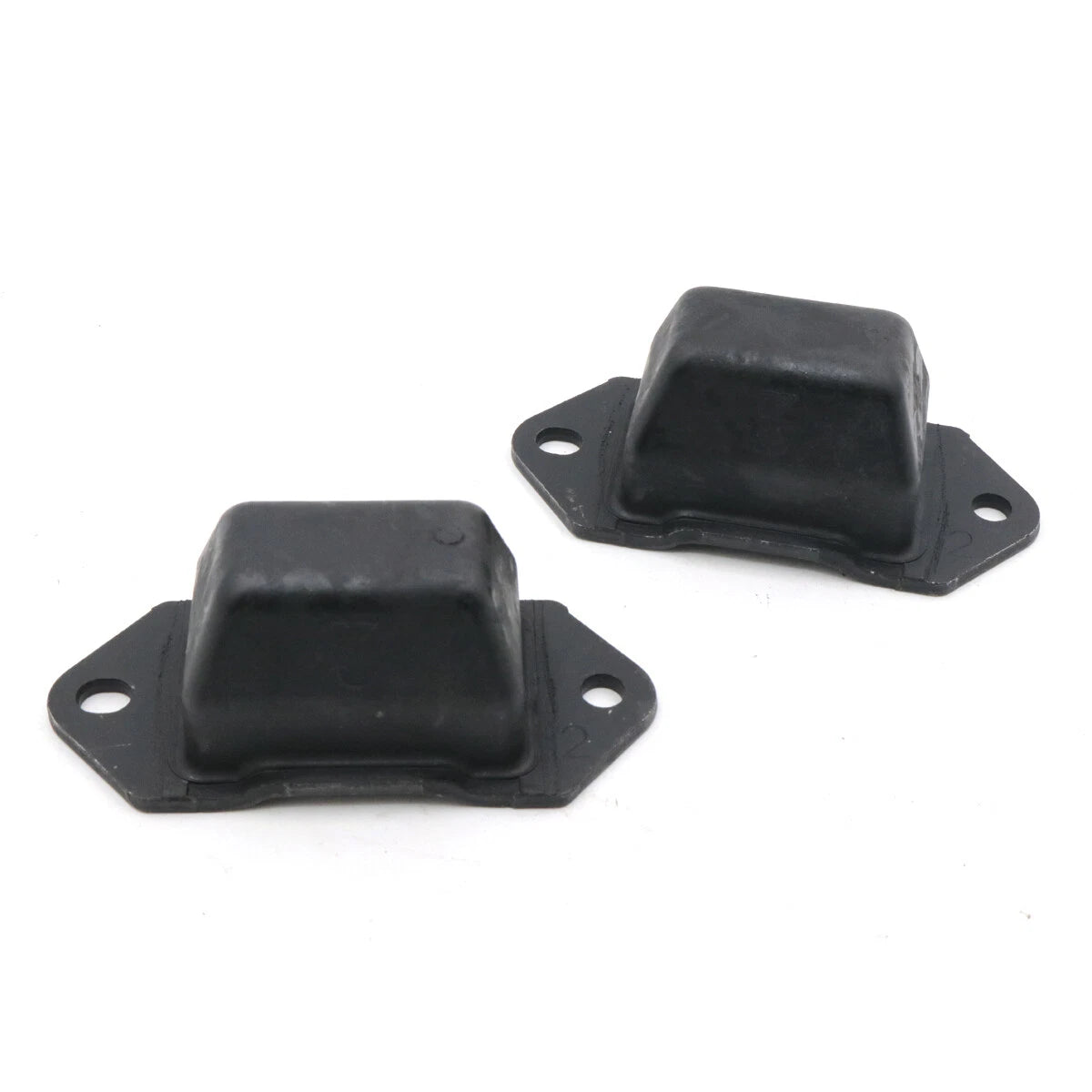 Rear Spring Bumper Set for Toyota Hilux 4Runner 2005-2015