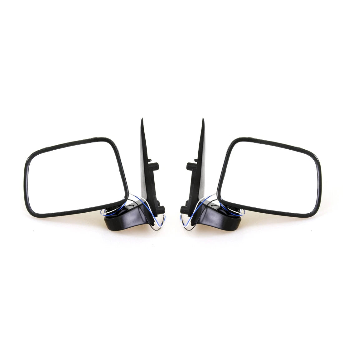 Door Mirrors LED Chrome for Toyota Hilux 1997-2005
