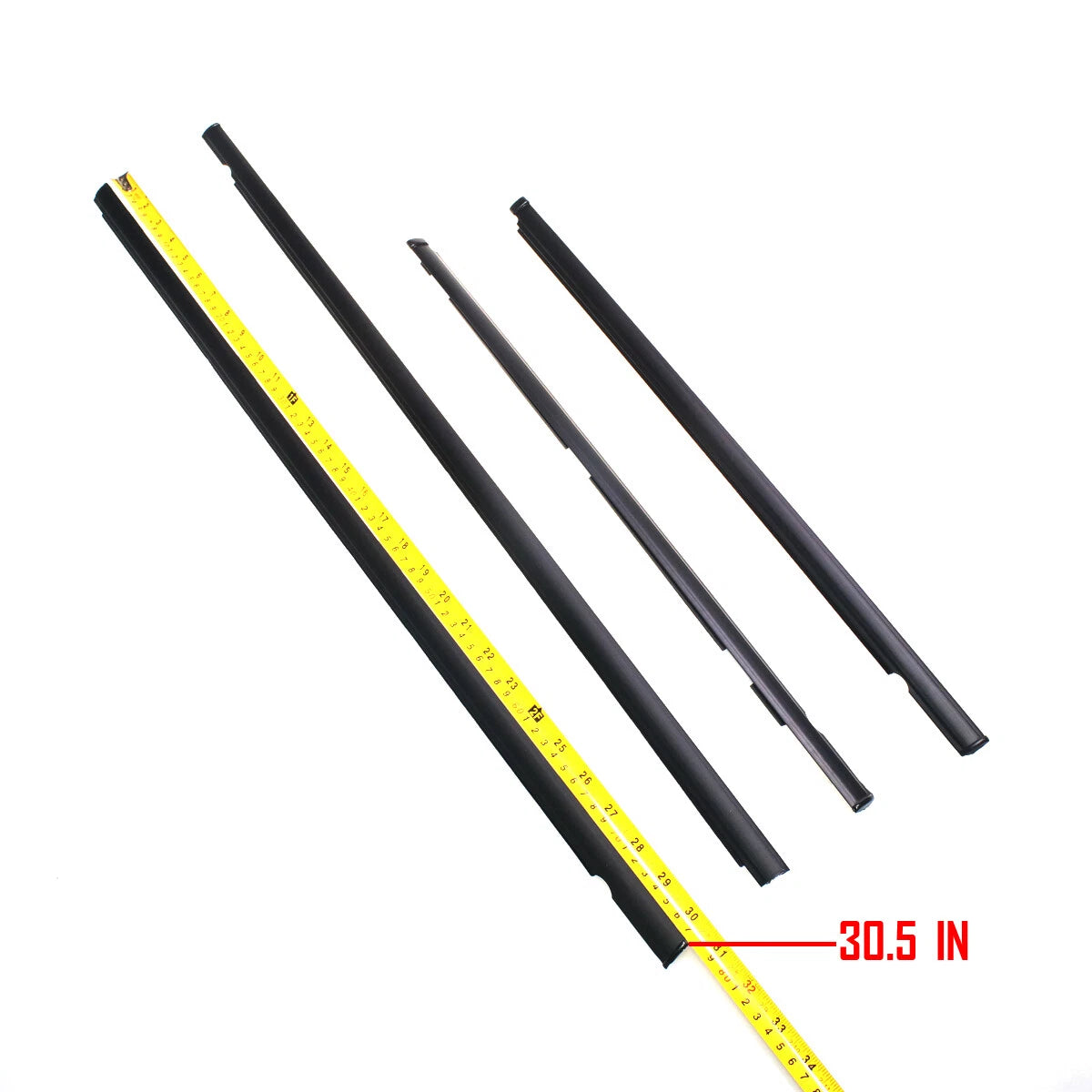 Door Belt Moulding for Nissan Sentra Sunny B13 1990-1993