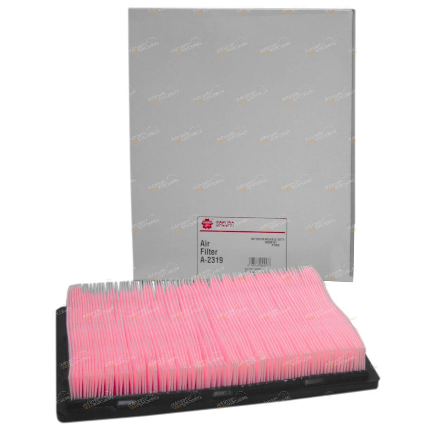 Air Filter Cleaner for VT VX VY WH WK WL Commodore + Statesman (1999-2005)