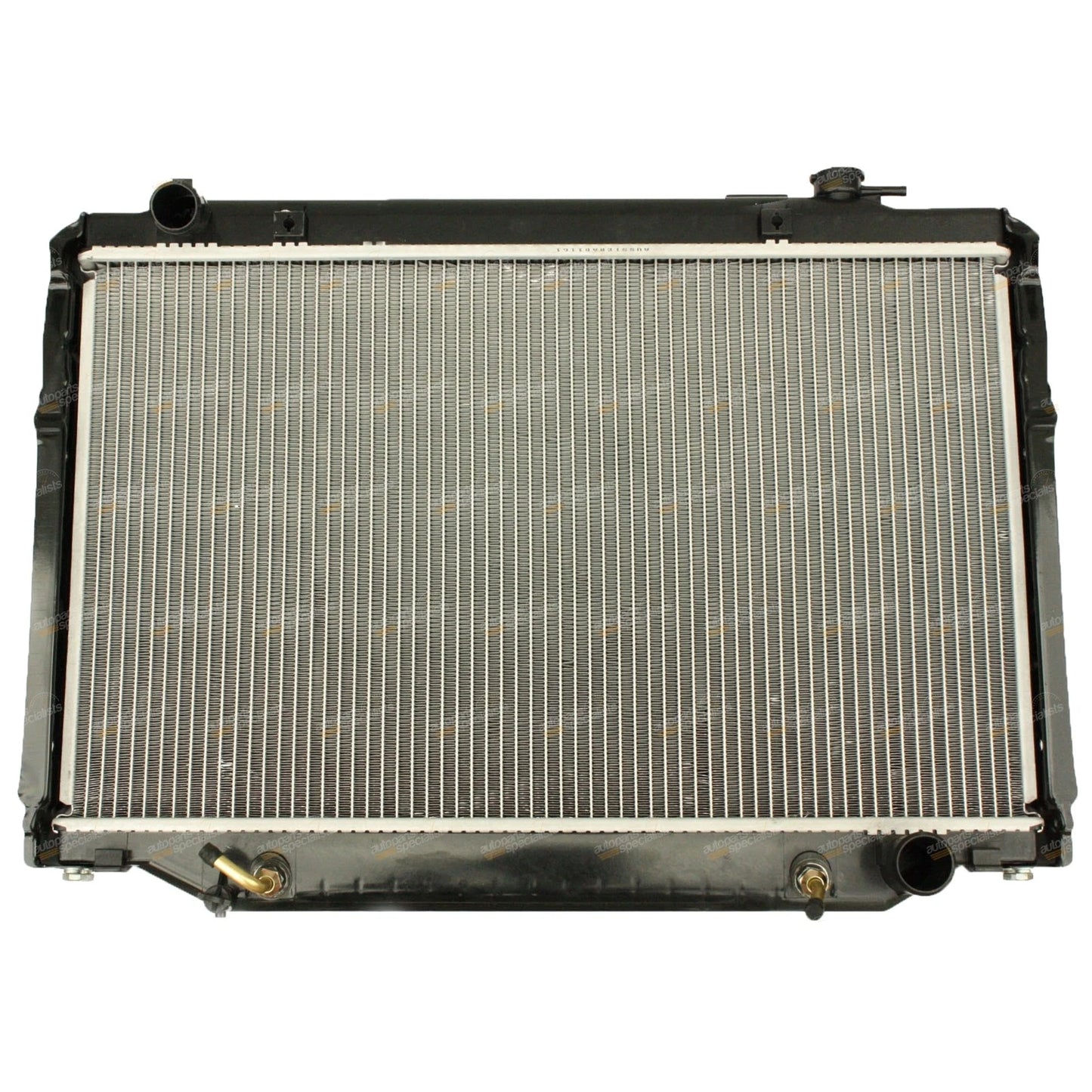 Alloy Core Radiator for Toyota Landcruiser 80 Series 1FZFE Petrol (1992-1998)