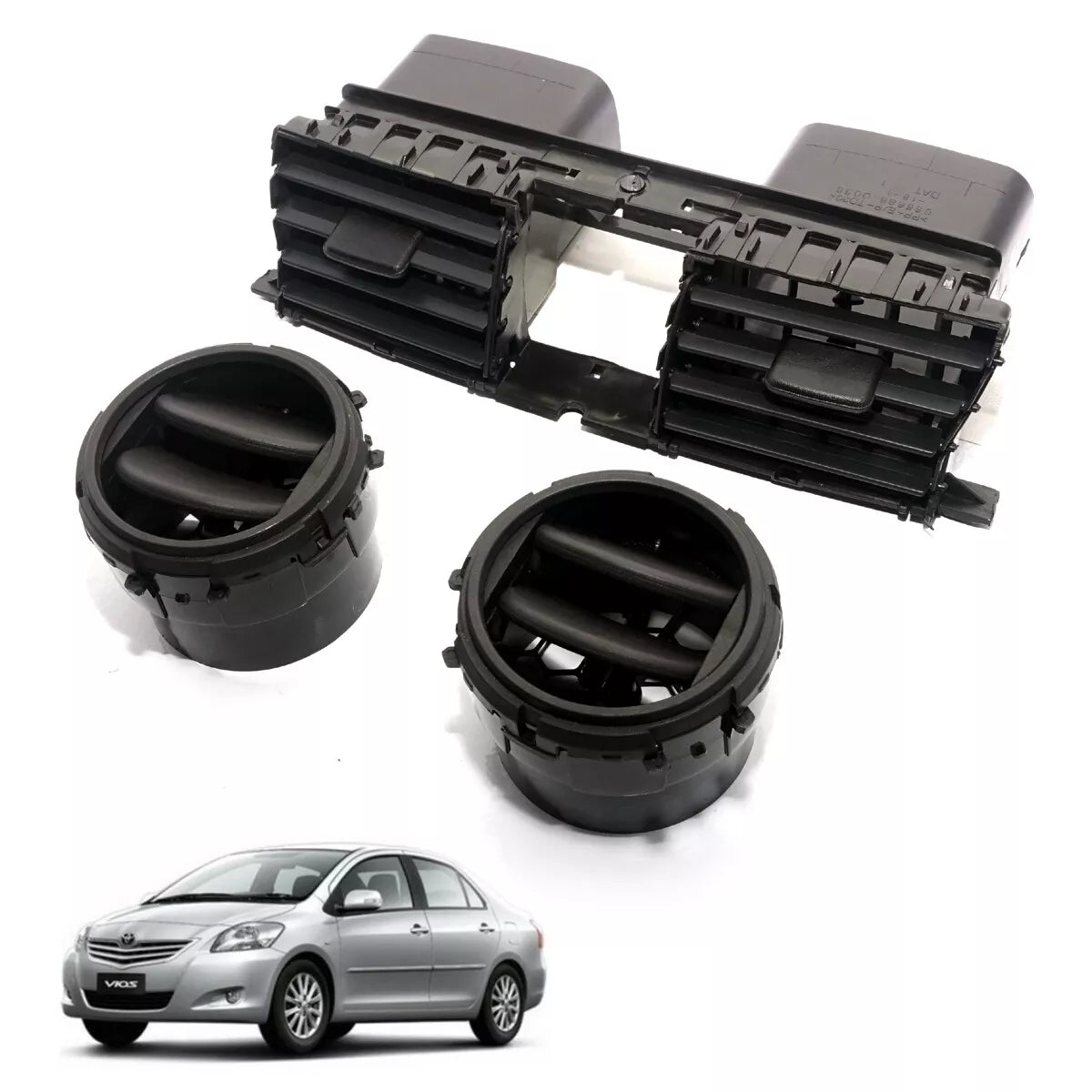 Air Vent Ventilator for Toyota Yaris 2005-2013
