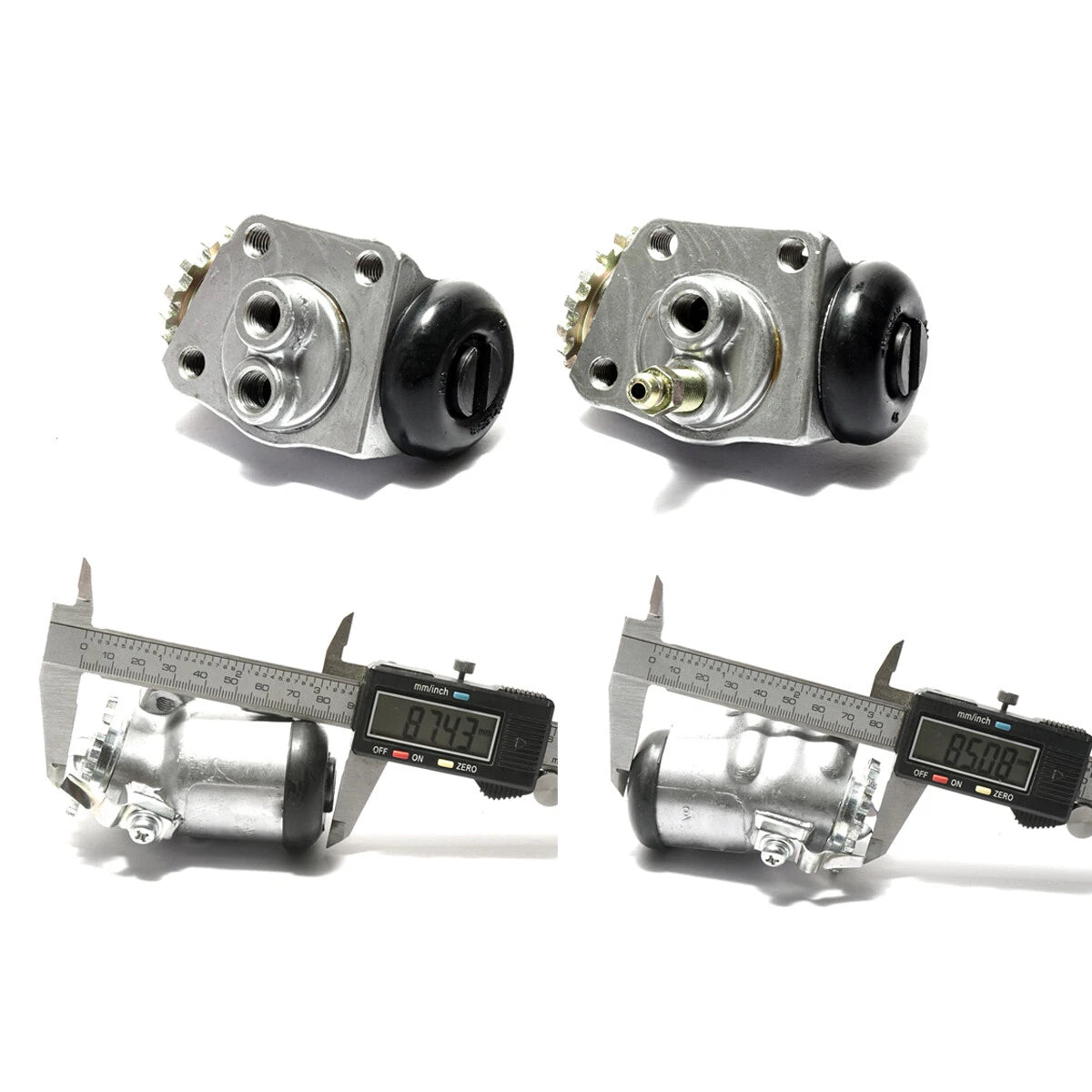 Front Wheel Brake Cylinder Set for Toyota Hiace Van 1977-1989