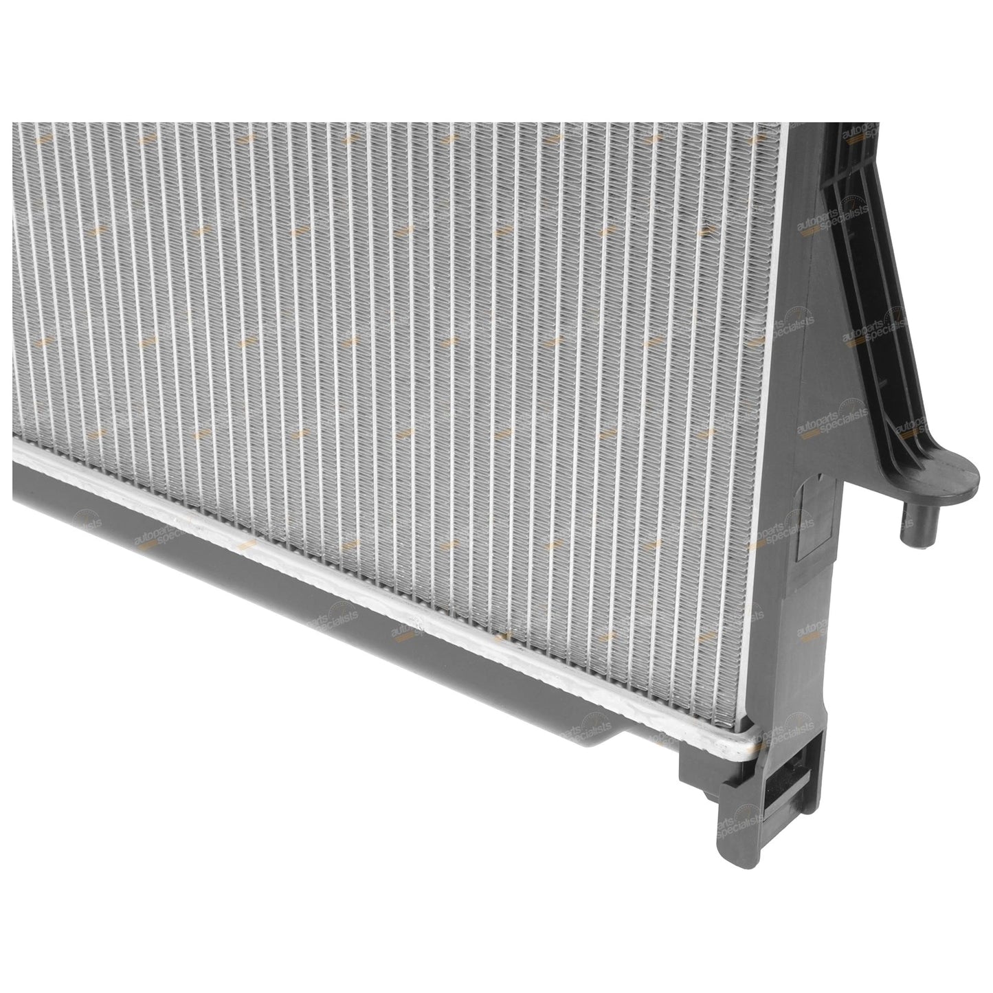 Alloy Core Radiator for Holden RA Rodeo 2003-2008