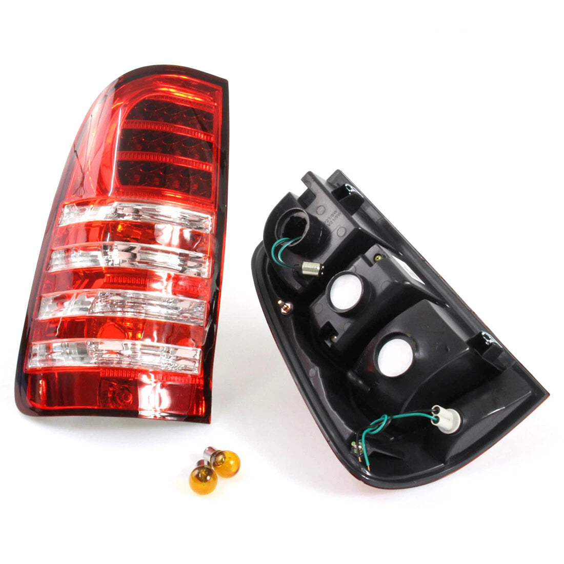 LED Tail Light x2 for Toyota Hilux SR5 2004-2016