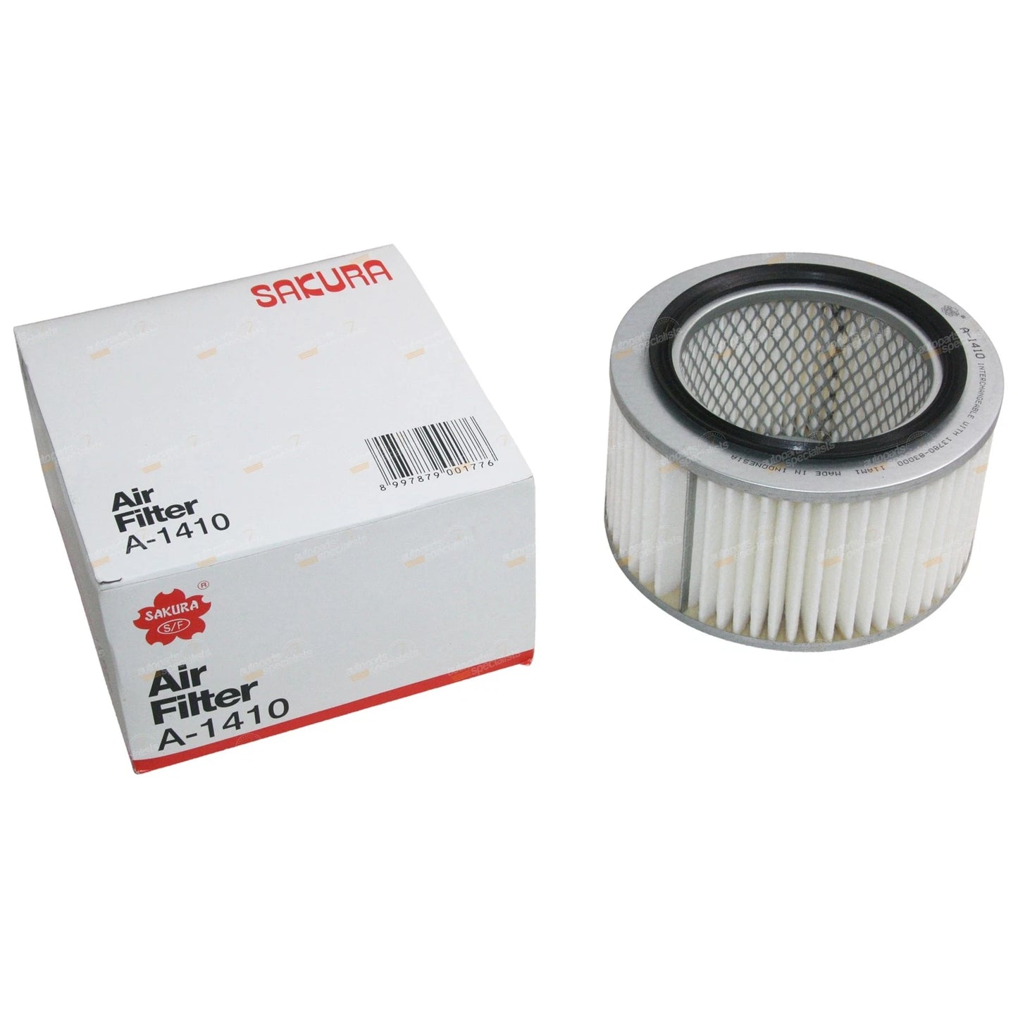 Air Filter for Suzuki Sierra SJ413 SJ50 SJ51 SJ70 SJ80 (1984-1998) 1.3L G13A G13BA