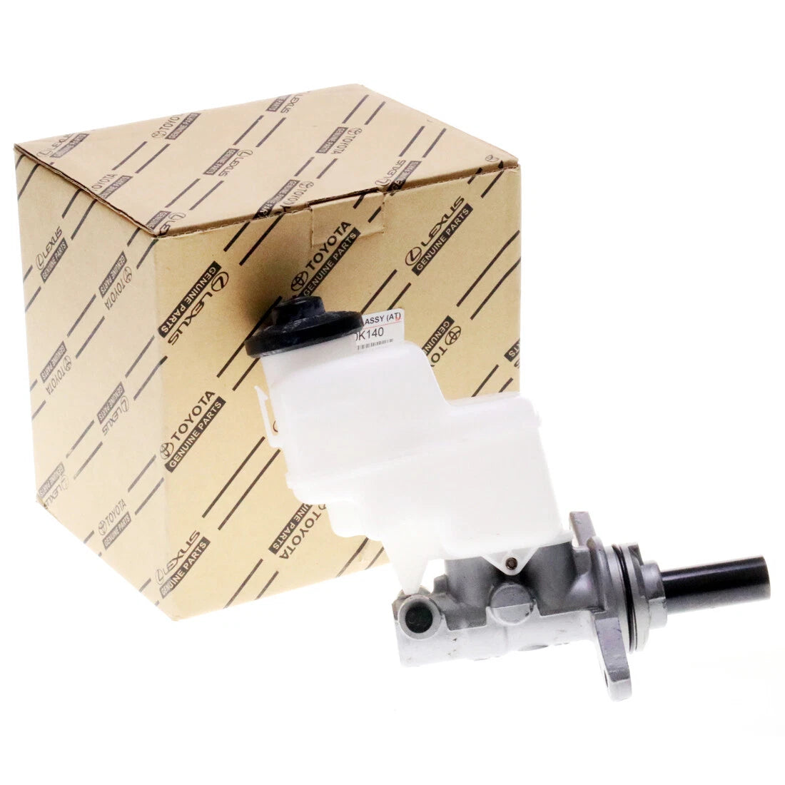Brake Master Cylinder for Toyota Hilux MK7 2004-2015