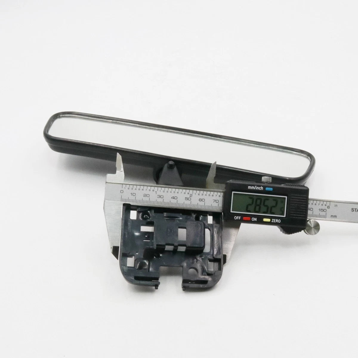 Rear View Mirror Navy Blue for Toyota Hilux LN145, KZN165, LN166, RZN147, RZN169
