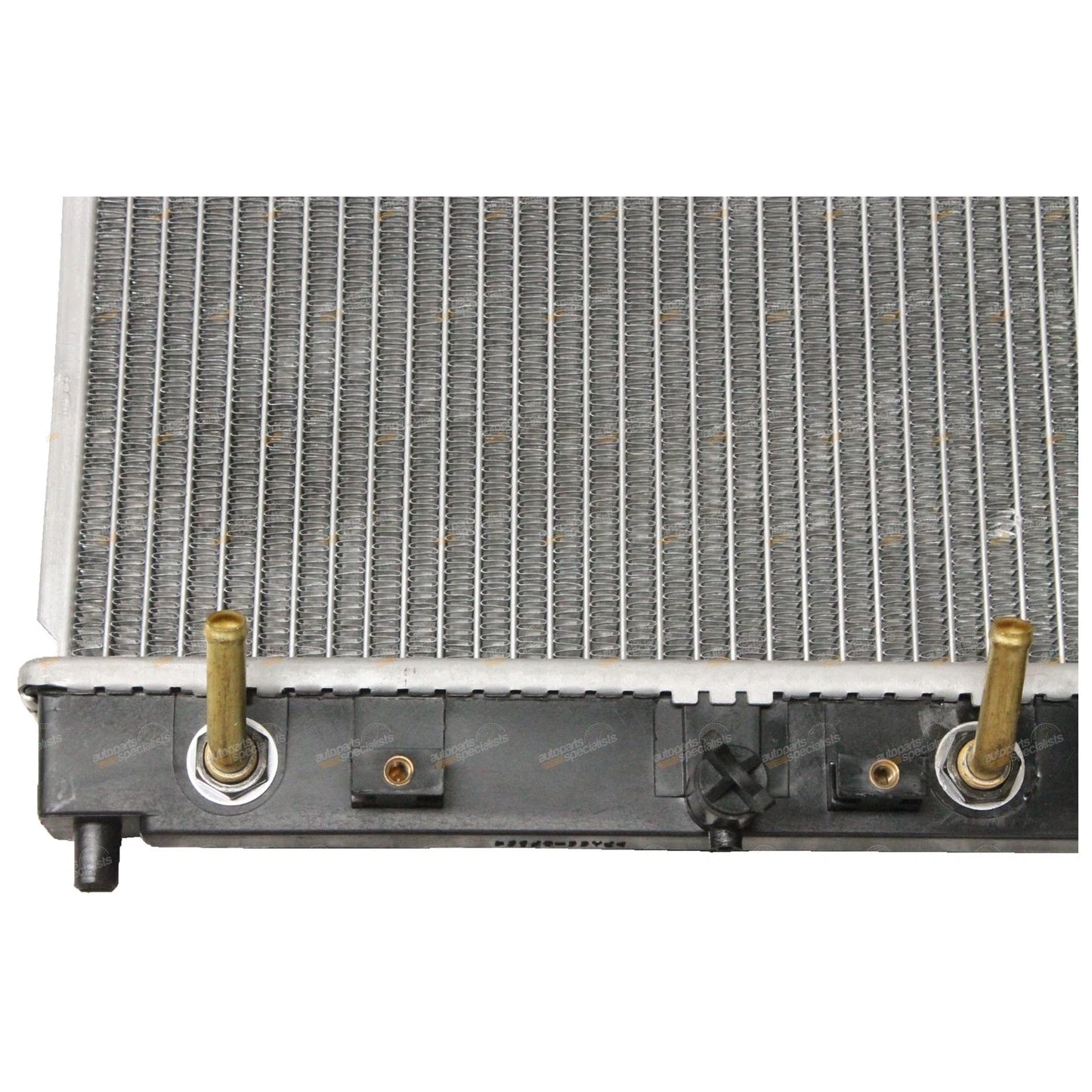 Alloy Core Radiator for Honda Civic/CRX/HRV EG/EH/EK Auto/Manual (1991-2001)
