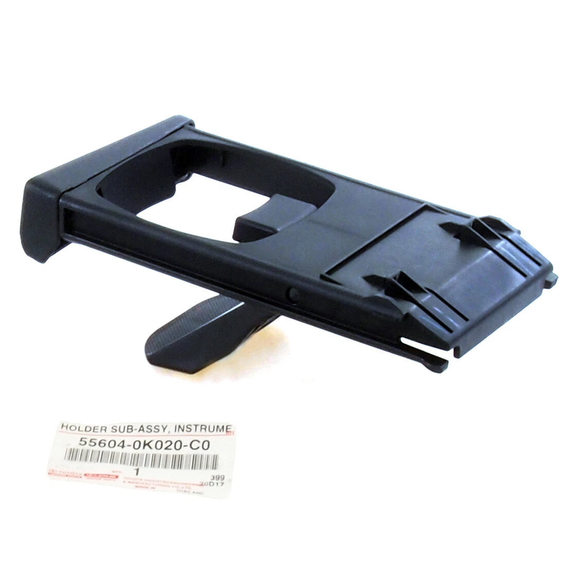 Dash Drink Cup Holder Black LH for Toyota Hilux2005-2011