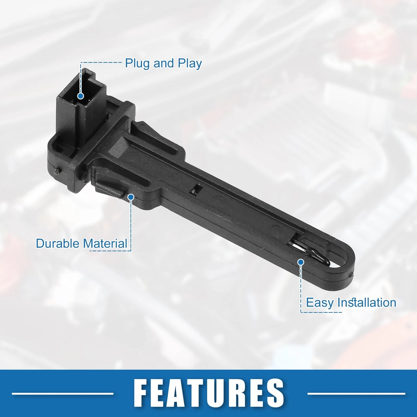 Air Intake Temperature Sensor for BMW 1 Series M (2011)