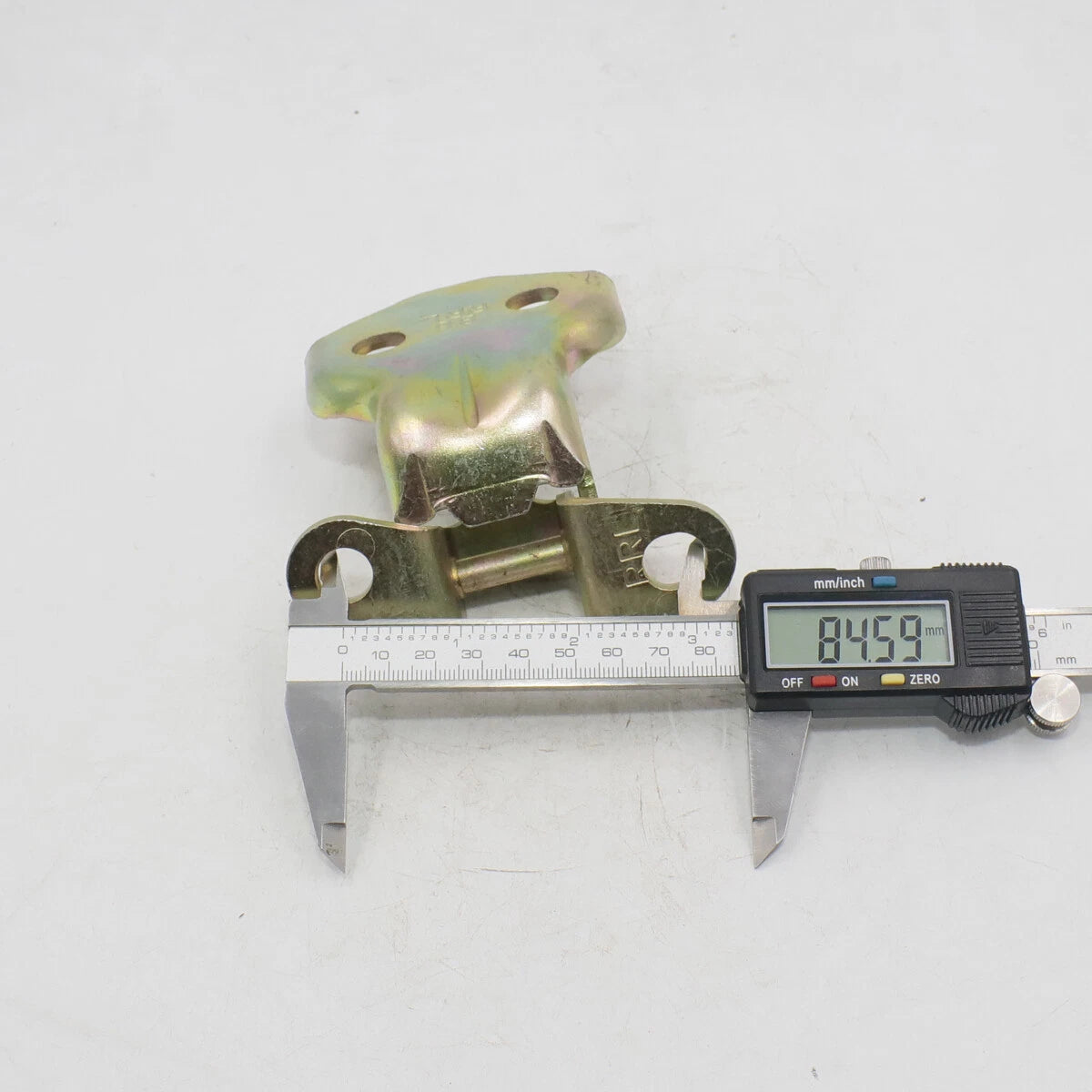 Rear Left Upper Lower Door Hinge for Toyota Cressida Mark II 1988-1992