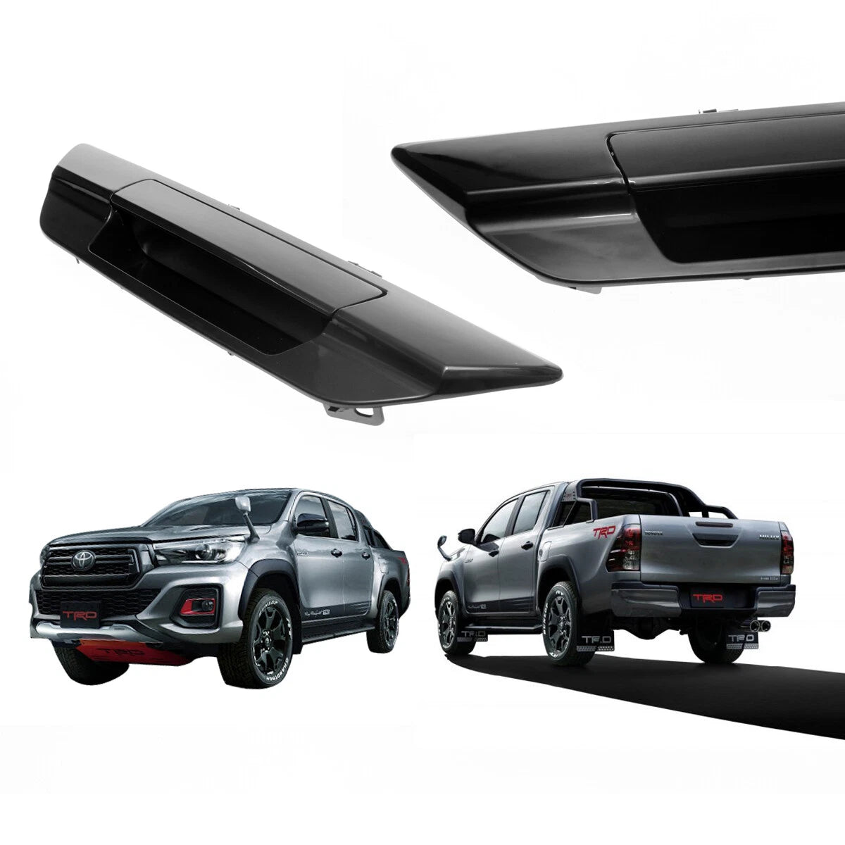 Tail gate Handle for Toyota Hilux Revo 2015-2023