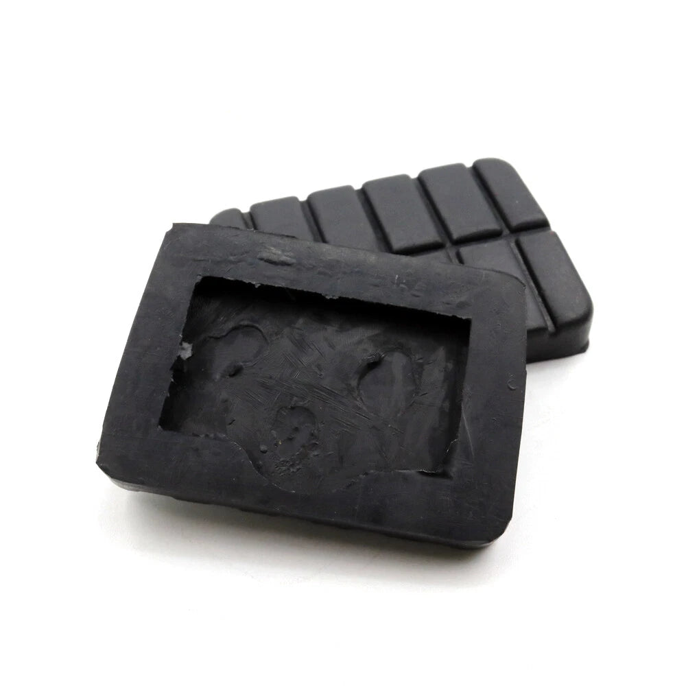 Clutch Brake Pedal Pads for Nissan Datsun Navara D21 King Cab 1989-1997