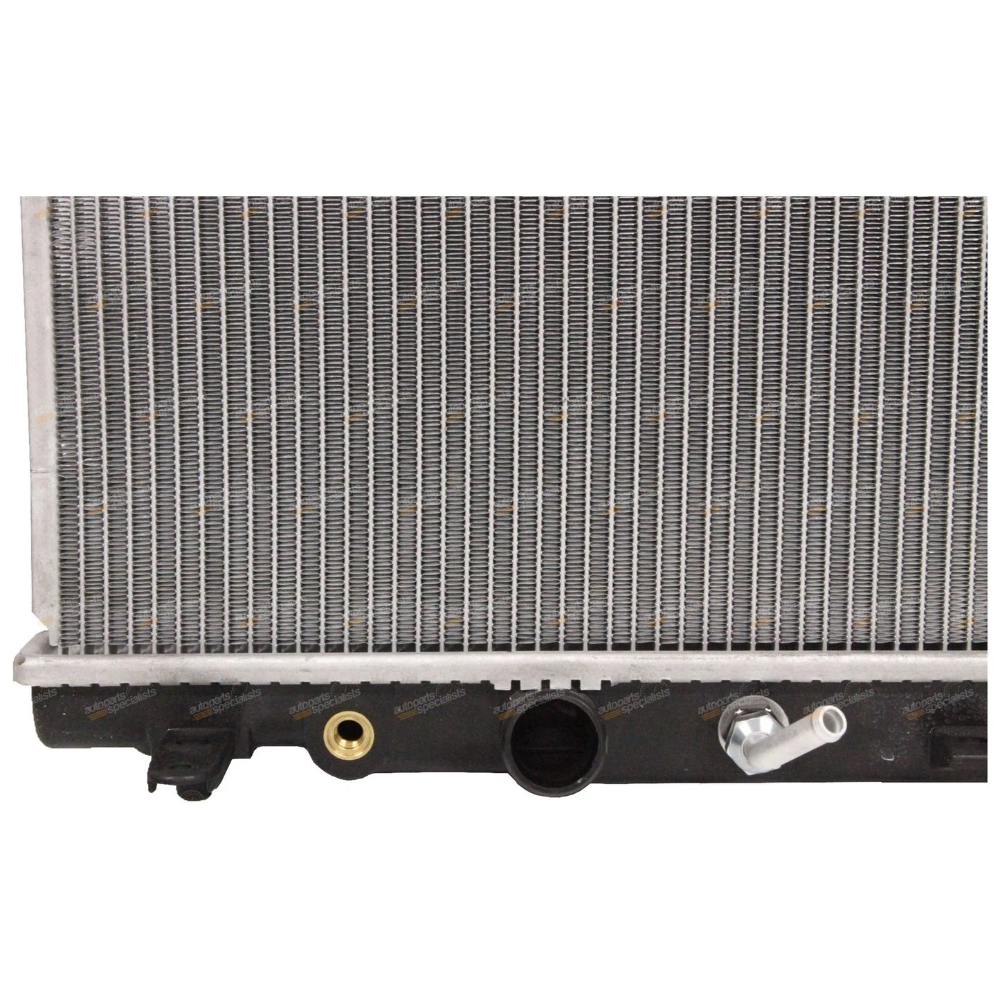 Alloy Core Radiator for Honda CR-V RE 2006-2012 4Cyl 2.4L Petrol 20mm