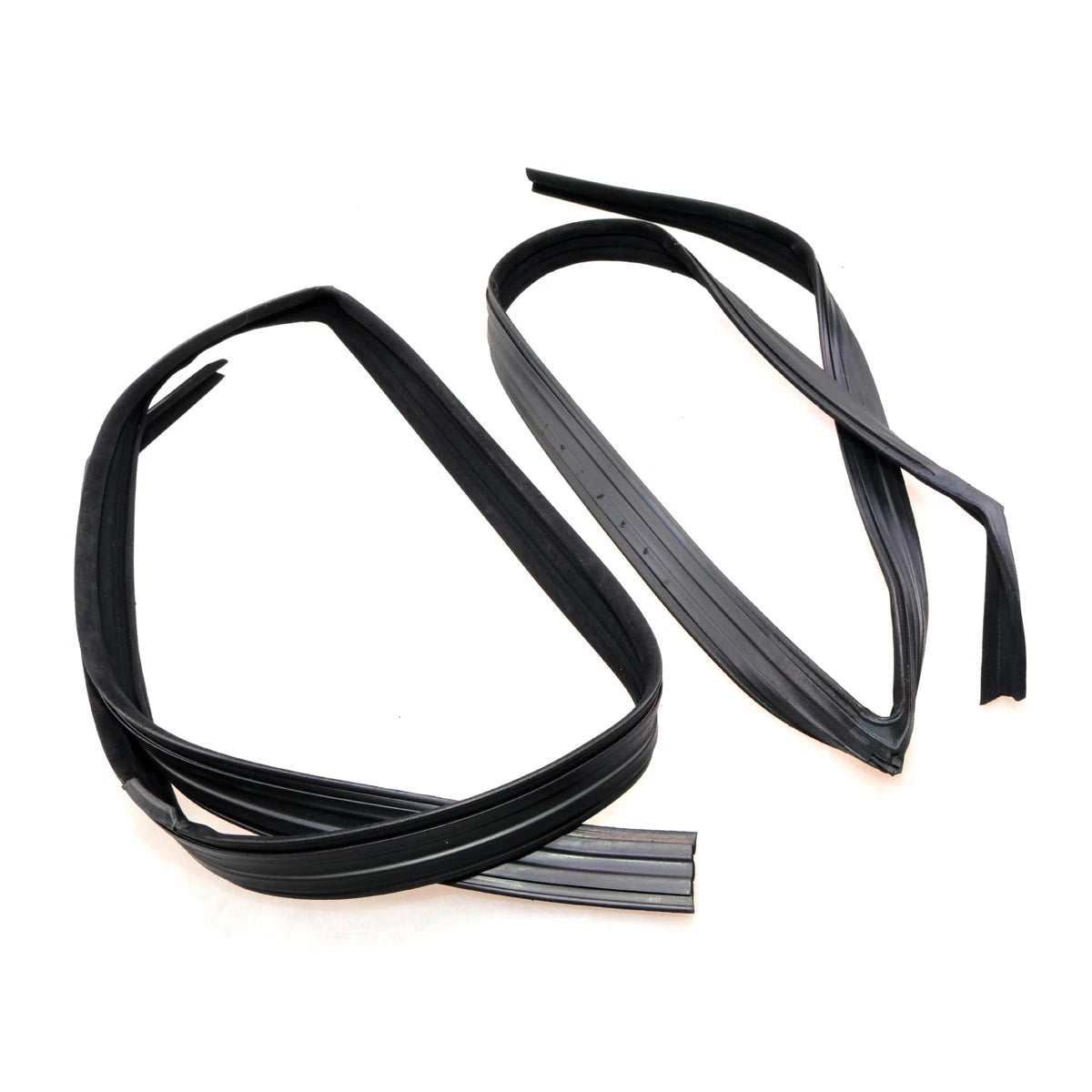 Front Door Glass Run Channel Rubber for Nissan Patrol Safari Y60 1987-1997