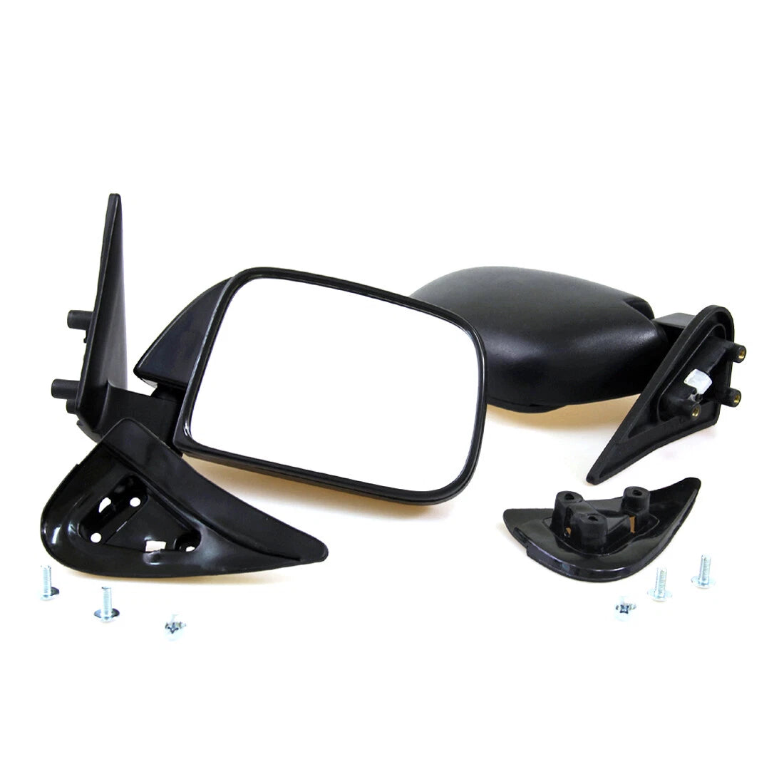 Door Mirror for Toyota Hilux 5th Gen LN85 LN106 Surf 4Runner MightyX 1988-1998
