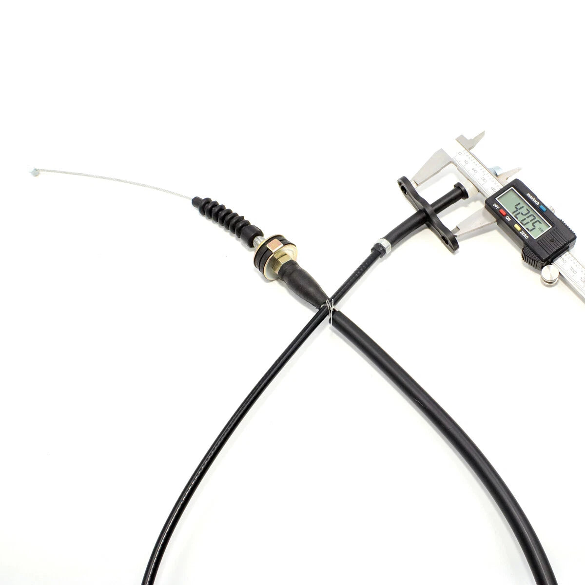 Short Accelerator Cable for Nissan Datsun Navara D22 Terrano 1997-2004