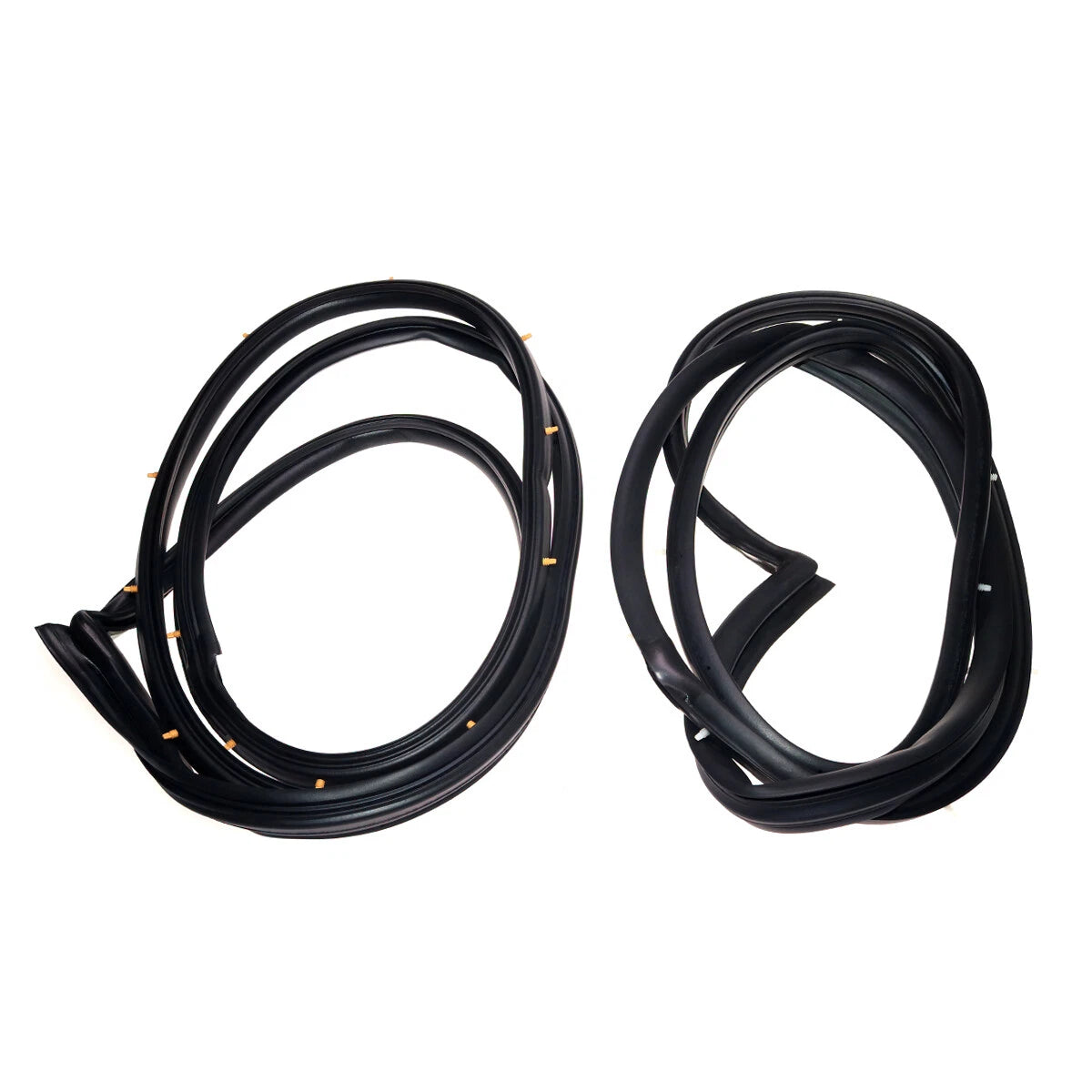 Front Door Weatherstrip Seal for Nissan Sunny/Sentra/AD Resort N14/Y10