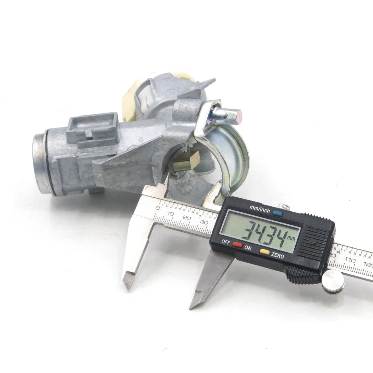 Ignition Switch Cylinder Lock & Keys for Toyota Innova Kijang 2004-2015
