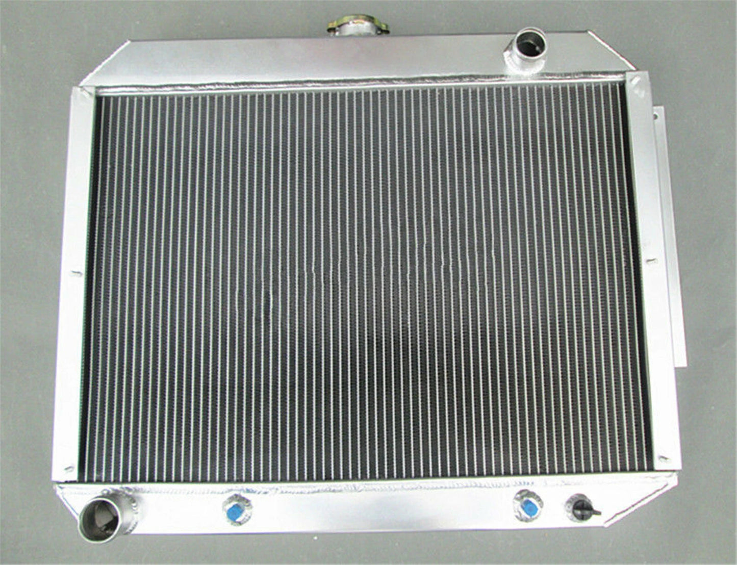 Aluminum Radiator for Chrysler/Dodge Polara/Plymouth 7.2 V8 440 (1966-1970)