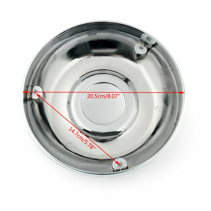 Air Filter Cleaner Cover for Yamaha Dragstar V-Star 650 (2000-2008)