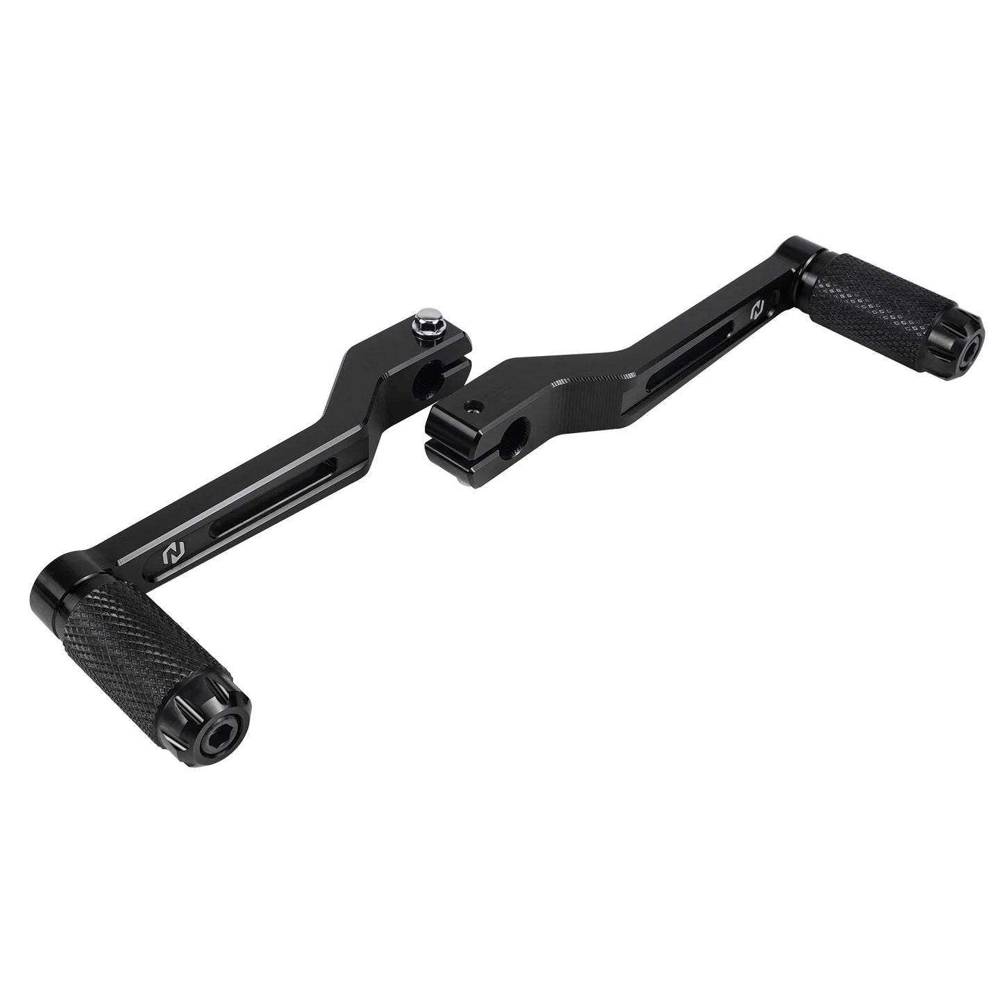 1" Shorter Gear Shifter Pegs for Harley Road King FLHR (2017-2022)