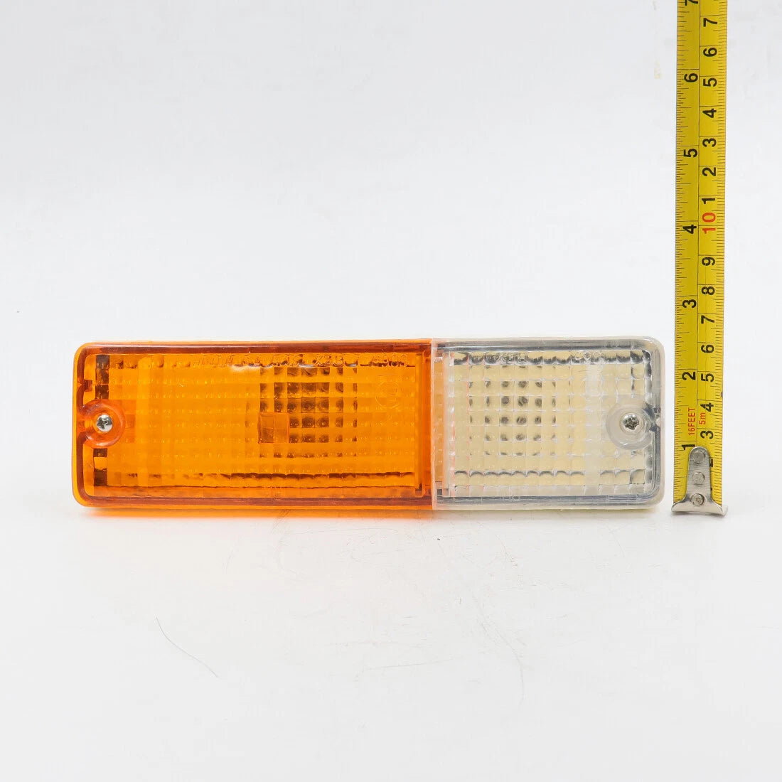 Front Turn Signal Lightset for Nissan Datsun 720 Ute 1980-1989
