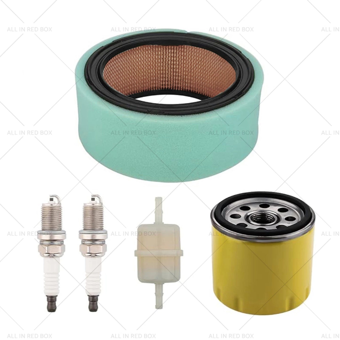Air Filter Tune Up Kit for John Deere L130 G110 G100 (2003-2006)
