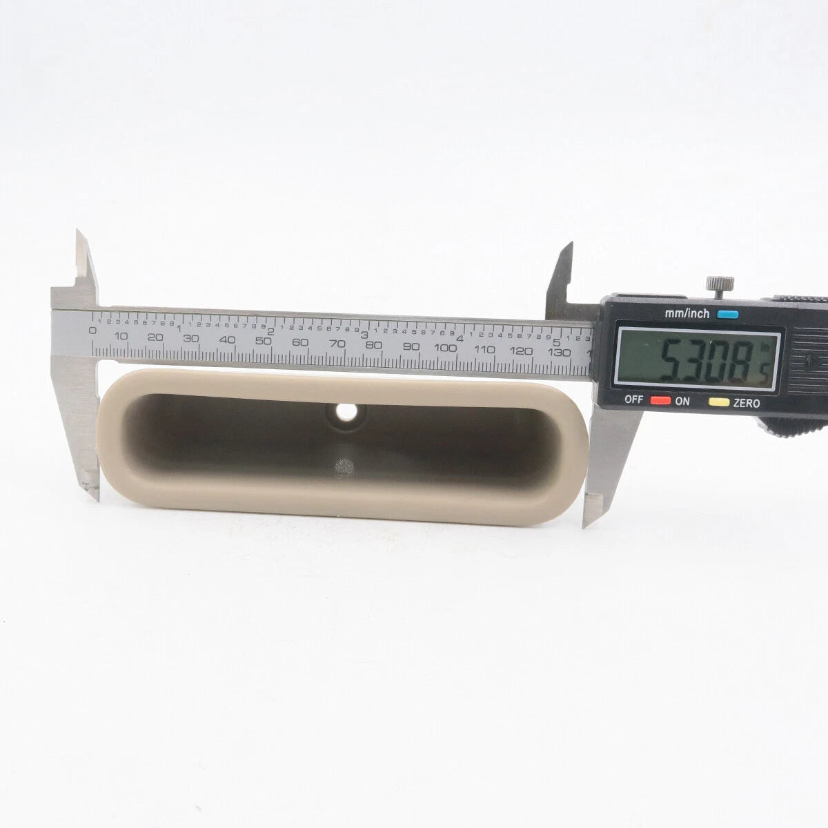 Beige Inner Door Handle for Toyota Hilux2004-2016