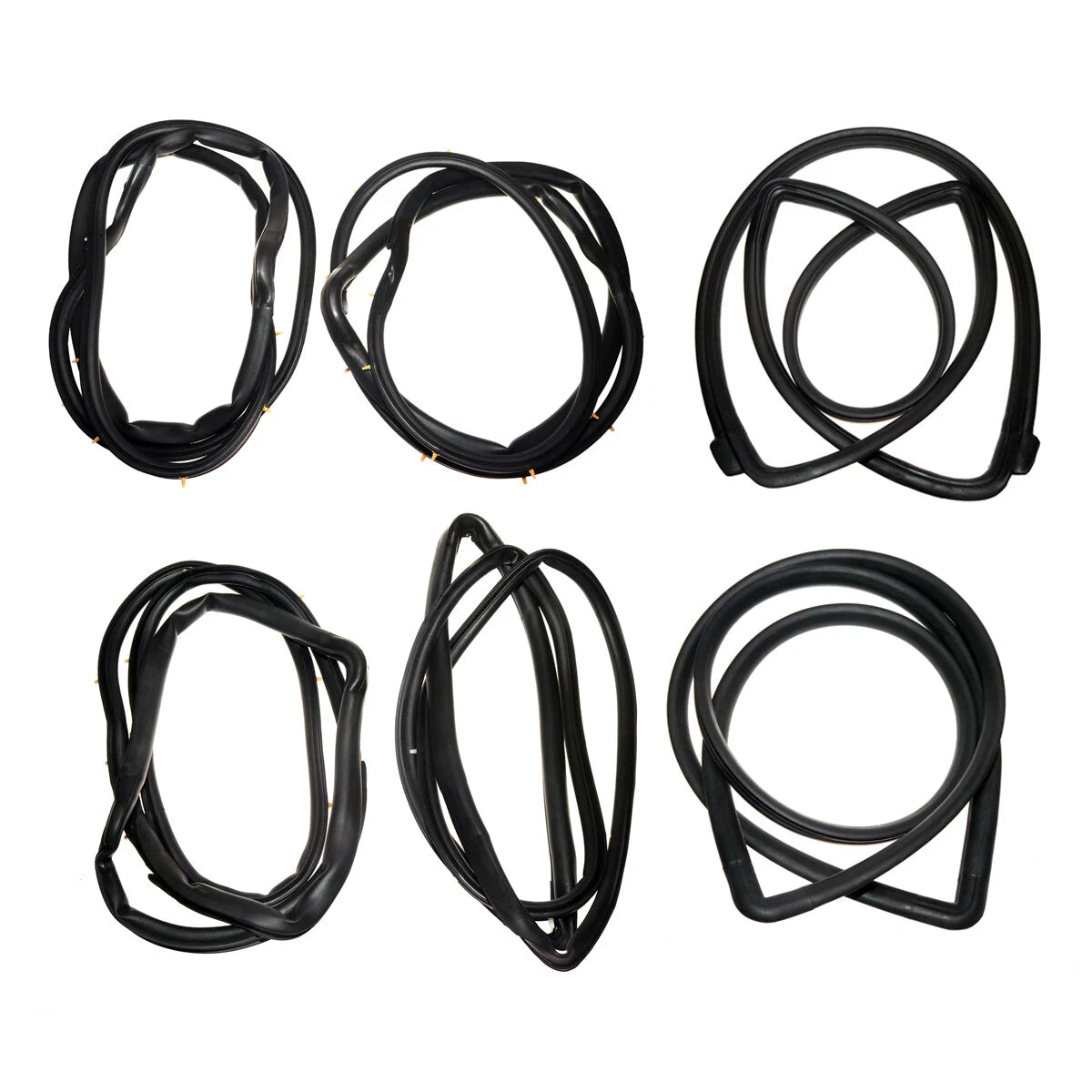 Weatherstrip Set for Toyota Hilux N80 RN90 YN106 LN108 1988-1997